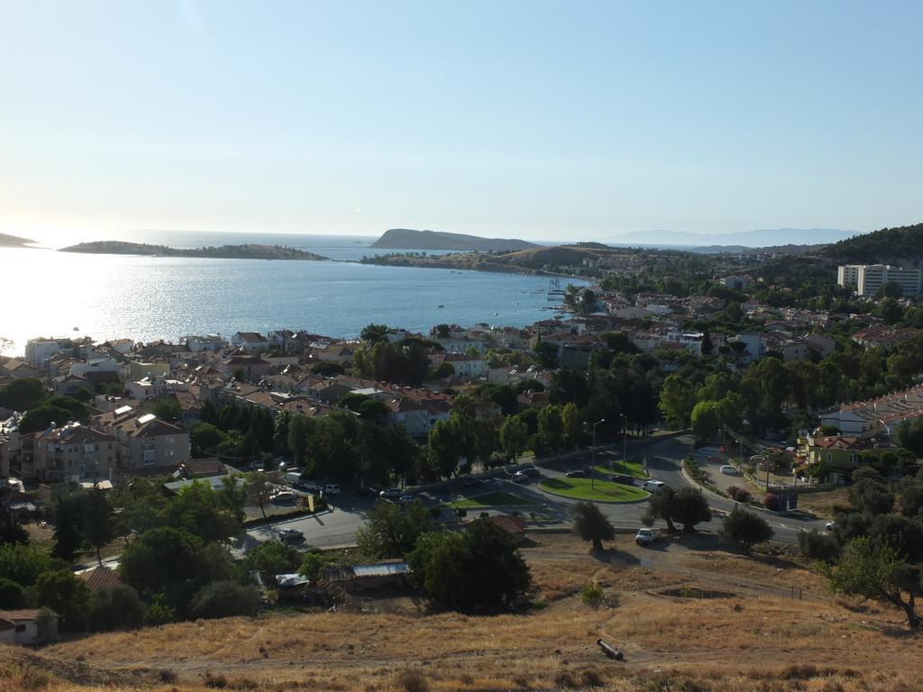 Foça Ensar Hotel Exterior foto